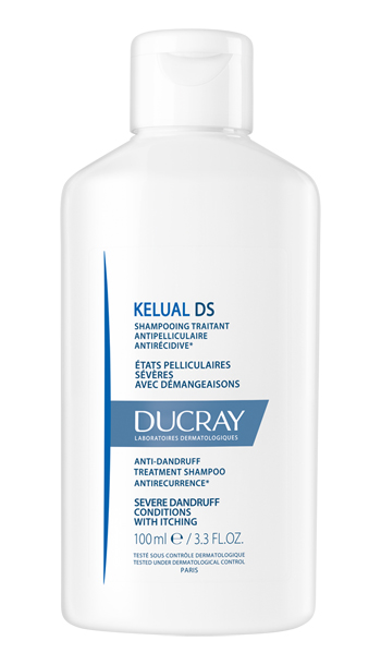DUCRAY KELUAL DS SHAMPOO 100 ML - Farmacia Dott. Pasquale Russo