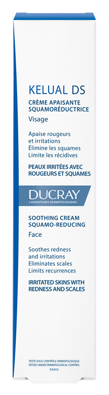 KELUAL DS CREMA 40 ML DUCRAY - Farmacia Dott. Pasquale Russo