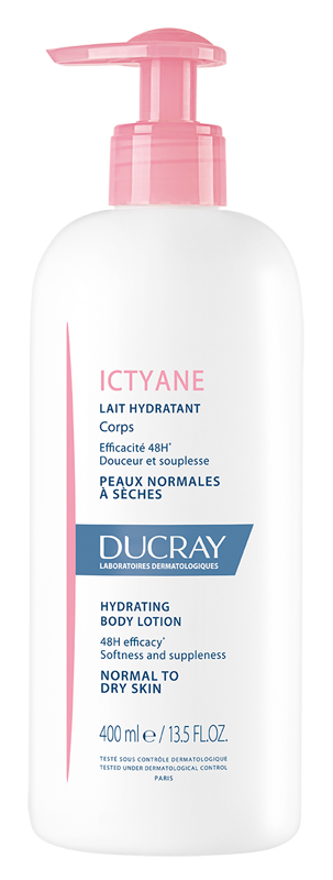 ICTYANE LATTE IDRATANTE 400 ML - Farmacia Dott. Pasquale Russo