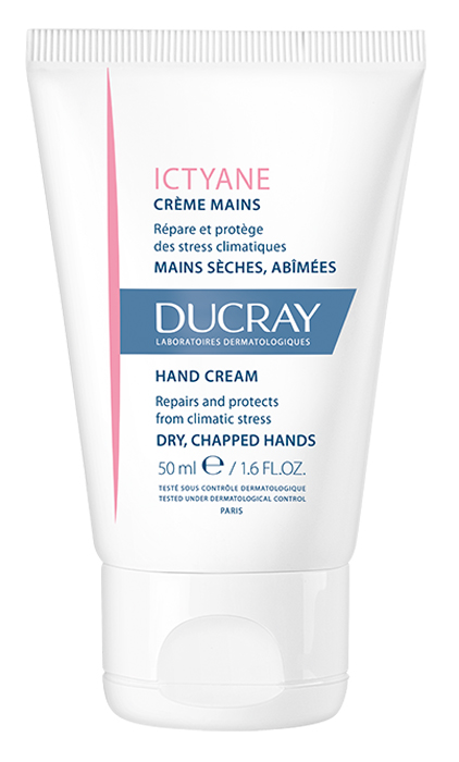 ICTYANE CREMA MANI 50 ML - Farmacia Dott. Pasquale Russo