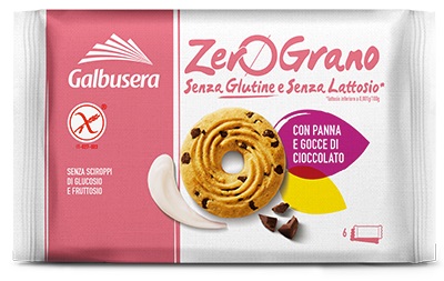 ZEROGRANO BISCOTTO PANNA E CIOCCOLATO 220 G - Farmacia Dott. Pasquale Russo