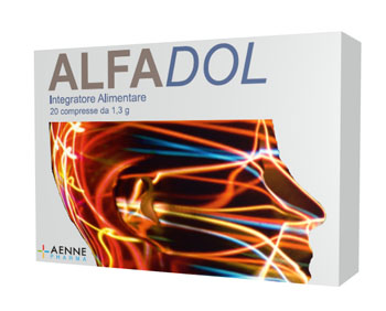 ALFA DOL 20 COMPRESSE - Farmacia Dott. Pasquale Russo