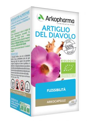 ARKO CAPSULE ARTIGLIO DIAVOLO BIO 130 CAPSULE - Farmacia Dott. Pasquale Russo