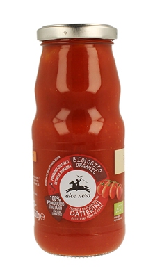 PASSATA DI POMODORO DATTERINO BIO 350 G - Farmacia Dott. Pasquale Russo