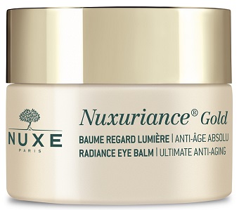 NUXE NUXURIANCE GOLD BALSAMO OCCHI ILLUMINANTE 15 ML - Farmacia Dott. Pasquale Russo