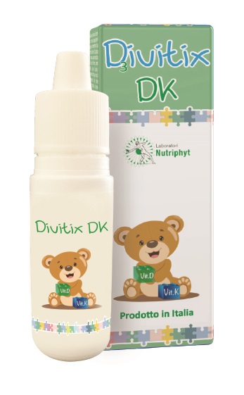 DIVITIX DK GOCCE 15 ML - Farmacia Dott. Pasquale Russo