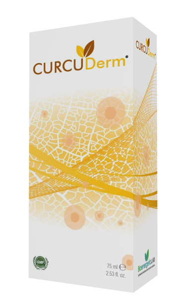 CURCUDERM GEL RIGENERANTE E LENITIVO 75 ML - Farmacia Dott. Pasquale Russo