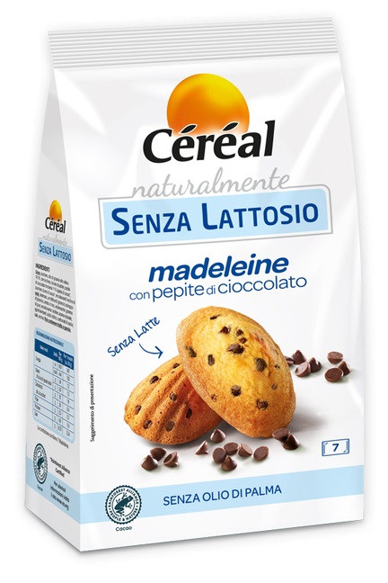 CEREAL SG MADELEINE PEPITE 210 G - Farmacia Dott. Pasquale Russo