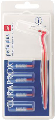 CURAPROX CPS PERIO CPS 405 CON 5 SCOVOLINI + SUPPORTO - Farmacia Dott. Pasquale Russo