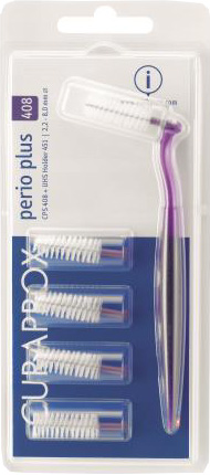 CURAPROX CPS PERIO CPS 408 CON 5 SCOVOLINI + SUPPORTO - Farmacia Dott. Pasquale Russo