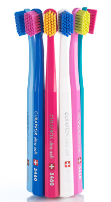 CURAPROX CS 5460 ULTRA SOFT BLISTER DA 3 UNITA' - Farmacia Dott. Pasquale Russo