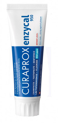 CURAPROX ENZYCAL 950 75 ML - Farmacia Dott. Pasquale Russo