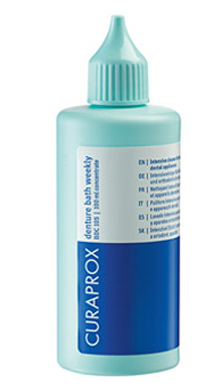 CURAPROX BDC 105 WEEKLY DETERGENTE CONCENTRATO DA DILUIRE 100 ML 1 PEZZO - Farmacia Dott. Pasquale Russo