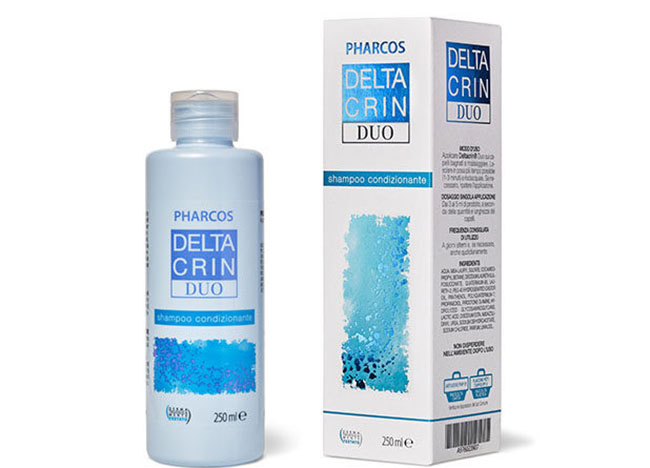 DELTACRIN DUO PHARCOS 250 ML - Farmacia Dott. Pasquale Russo