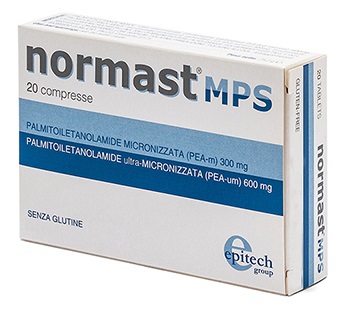 NORMAST MPS 20 COMPRESSE - Farmacia Dott. Pasquale Russo