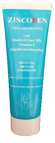ZINCOBEN 50 ML - Farmacia Dott. Pasquale Russo