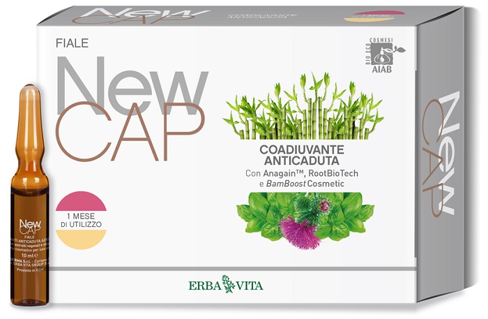 NEWCAP 12 FIALE - Farmacia Dott. Pasquale Russo