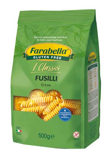 FARABELLA FUSILLI 500 G - Farmacia Dott. Pasquale Russo