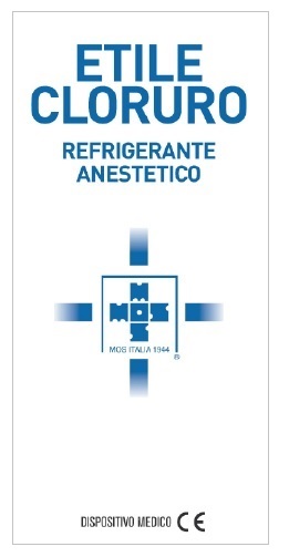 ETILE CLORURO REFRIGERANTE ANESTETICO 175 ML - Farmacia Dott. Pasquale Russo