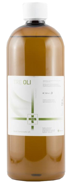 TRE OLI 1000 ML - Farmacia Dott. Pasquale Russo