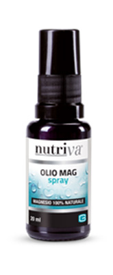 NUTRIVA OLIO MAG 20 ML - Farmacia Dott. Pasquale Russo