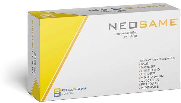 NEOSAME 20 COMPRESSE - Farmacia Dott. Pasquale Russo