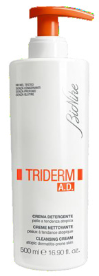 TRIDERM AD CREMA DETERGENTE 500 ML - Farmacia Dott. Pasquale Russo