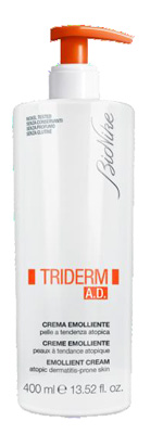 TRIDERM AD CREMA EMOLLIENTE 400 ML - Farmacia Dott. Pasquale Russo