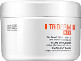 TRIDERM AD BALSAMO EMOLLIENTE 450 ML - Farmacia Dott. Pasquale Russo