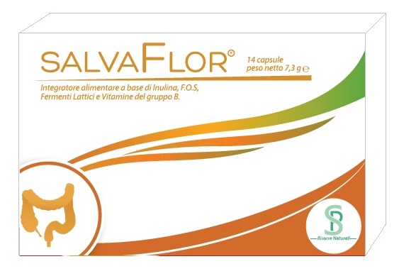 SALVAFLOR 14 CAPSULE - Farmacia Dott. Pasquale Russo