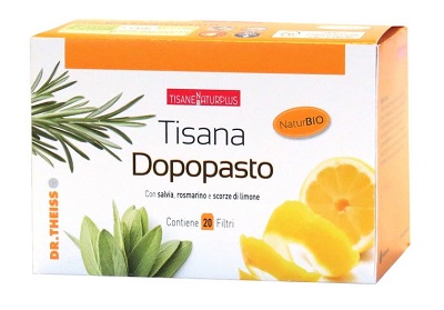 NATURPLUS TISANA DOPOPASTO 20 FILTRI - Farmacia Dott. Pasquale Russo