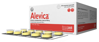 ALEVICA 200 COMPRESSE MASTICABILI - Farmacia Dott. Pasquale Russo