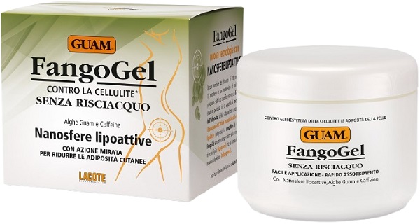 GUAM FANGOGEL 400 ML - Farmacia Dott. Pasquale Russo