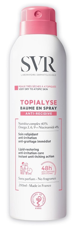 TOPIALYSE BAUME EN SPRAY 200 ML - Farmacia Dott. Pasquale Russo