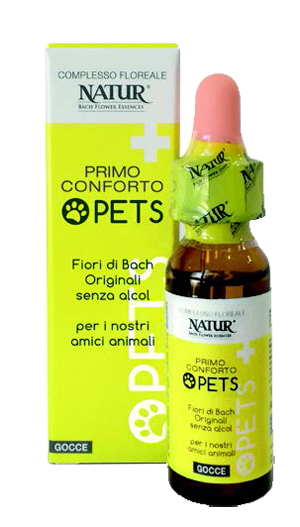 PRIMO CONFORTO PETS GOCCE SENZA ALCOOL 10 ML - Farmacia Dott. Pasquale Russo