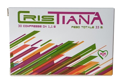 CRISTIANA 30 COMPRESSE - Farmacia Dott. Pasquale Russo