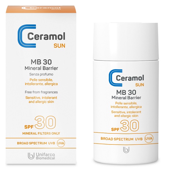 CERAMOL MB 30 50 ML - Farmacia Dott. Pasquale Russo