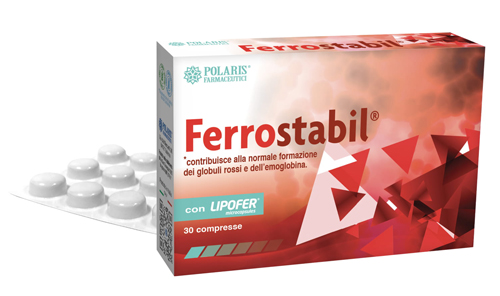 FERROSTABIL 30 COMPRESSE - Farmacia Dott. Pasquale Russo