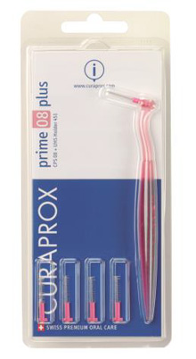 CURAPROX CPS PRIME CPS 08 CON 5 SCOVOLINI + SUPPORTO - Farmacia Dott. Pasquale Russo
