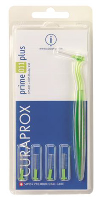 CURAPROX CPS PRIME CPS 011 CON 5 SCOVOLINI + SUPPORTO - Farmacia Dott. Pasquale Russo