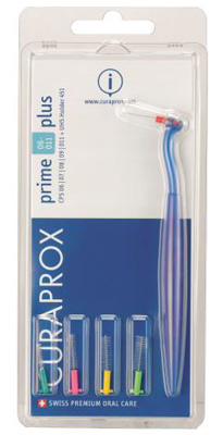 CURAPROX CPS PRIME CPS MIX 06/011 CON 5 SCOVOLINI + SUPPORTO - Farmacia Dott. Pasquale Russo