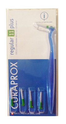 CURAPROX CPS REGULAR CPS 11 CON 5 SCOVOLINI + SUPPORTO - Farmacia Dott. Pasquale Russo