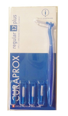 CURAPROX CPS REGULAR CPS 12 CON 5 SCOVOLINI + SUPPORTO - Farmacia Dott. Pasquale Russo