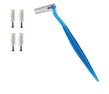 CURAPROX CPS REGULAR CPS 18 CON 4 SCOVOLINI + SUPPORTO - Farmacia Dott. Pasquale Russo