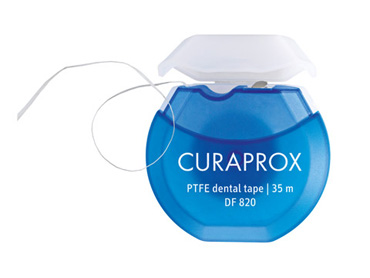 CURAPROX DF 820 PTFE FLOSS TAPE 35 METRI - Farmacia Dott. Pasquale Russo