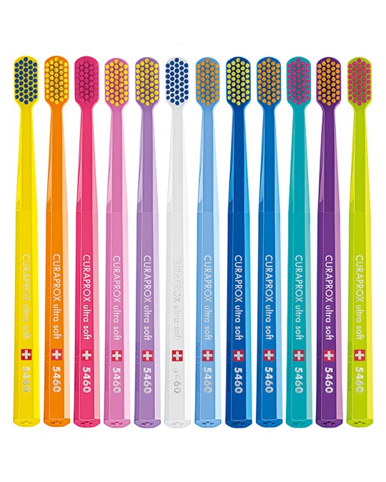 CURAPROX CS 5460 ULTRA SOFT BLISTER DA 1 UNITA' - Farmacia Dott. Pasquale Russo