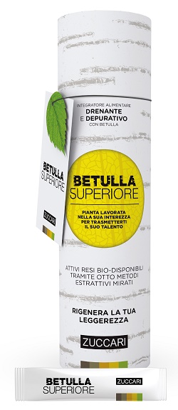 BETULLA SUPERIORE 25 STICK PACK 10 ML - Farmacia Dott. Pasquale Russo