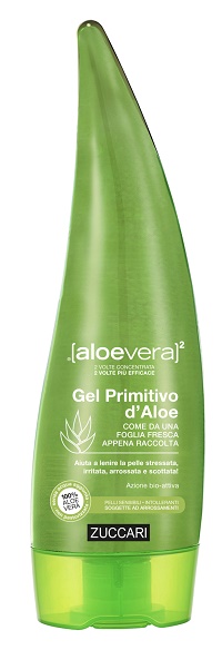 GEL PRIMITIVO ALOE FOGLIA 250 ML - Farmacia Dott. Pasquale Russo