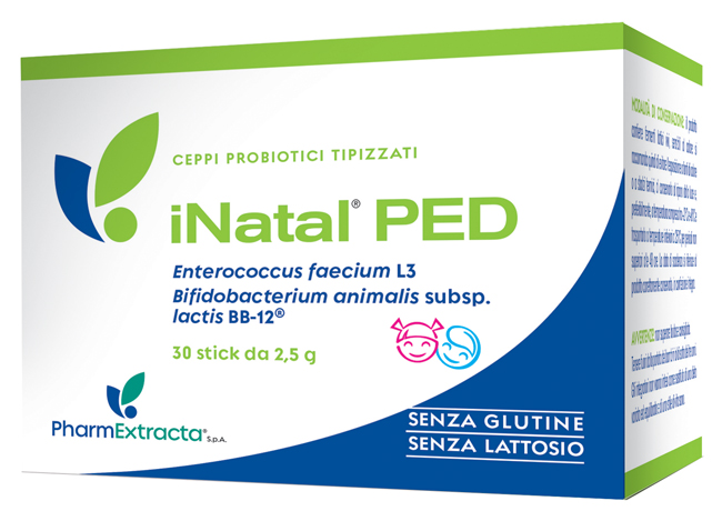 INATAL PED 30 STICK - Farmacia Dott. Pasquale Russo