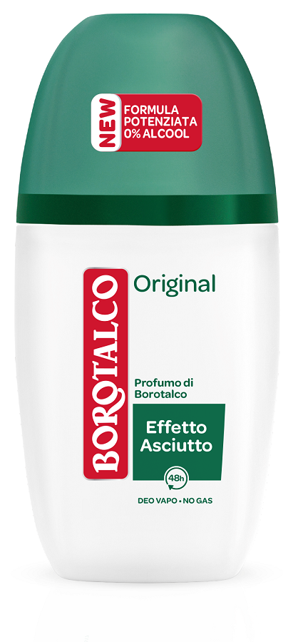 BOROTALCO DEO VAPO ORIGINAL 75 ML - Farmacia Dott. Pasquale Russo